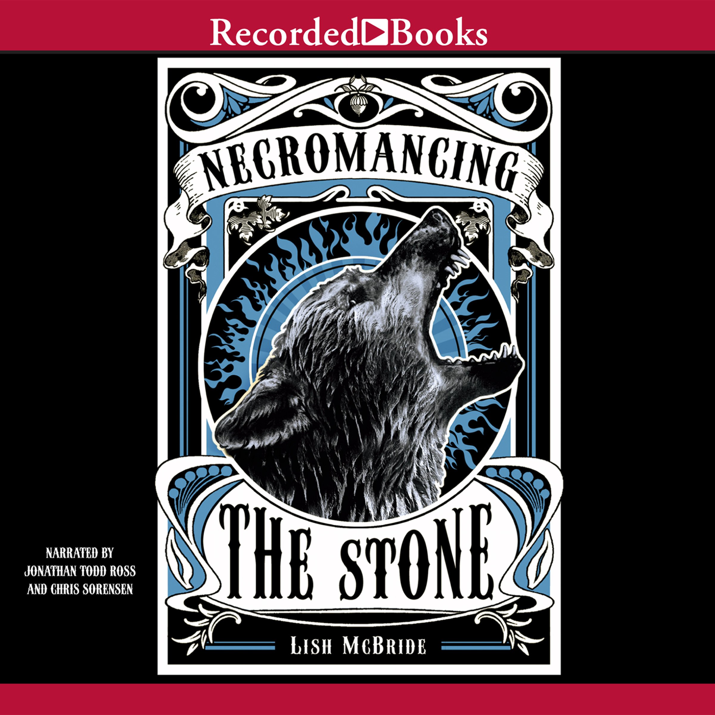 Cover art for Necromancing the Stone