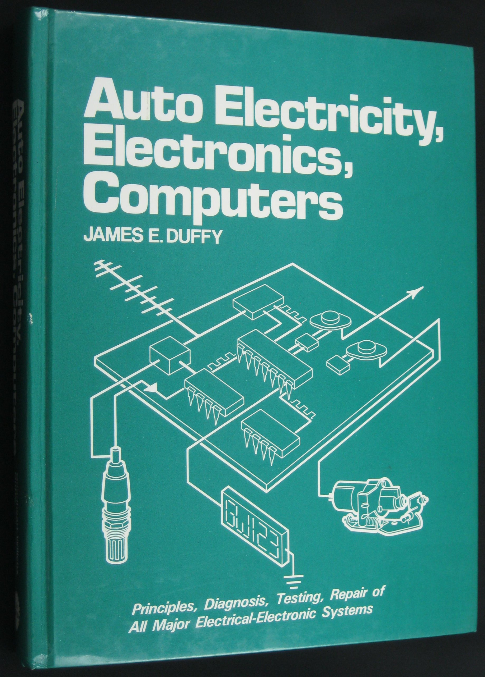 Auto Electricity, Electronics, Computers