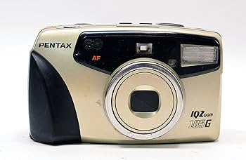 Amazon.com : Pentax IQ Zoom 105G 35mm Camera : Electronics