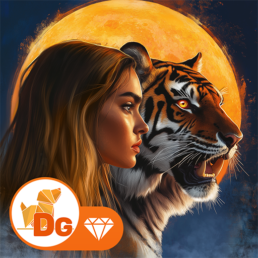 Hidden Objects - Magic City Detective: Rage Under Moon Bonus Chapter - Seek & find mystery, solve logic puzzles and riddles, detective adventure, criminal case supernatural & hidden objects games