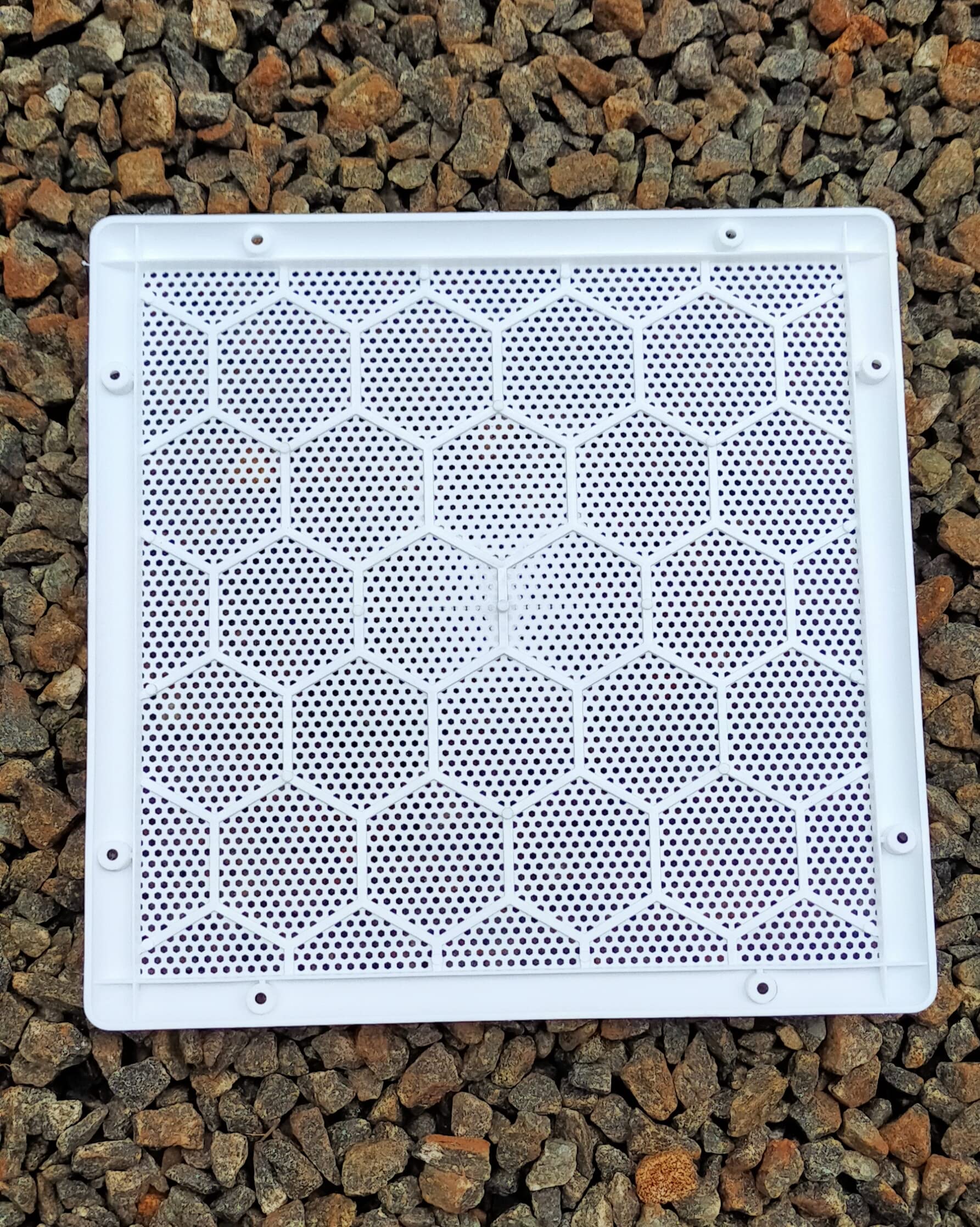 Exhaust Fan Cover - Insect & Dust Protection -15