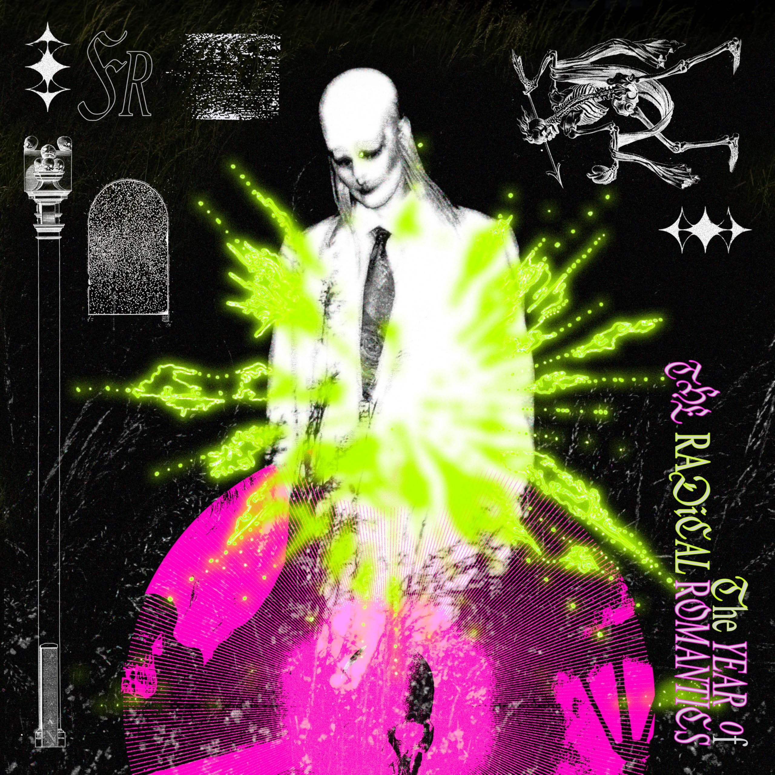 FEVER RAY - The Year Of The Radical Romantics - Vinyl (gatefold 2xLP + poster)