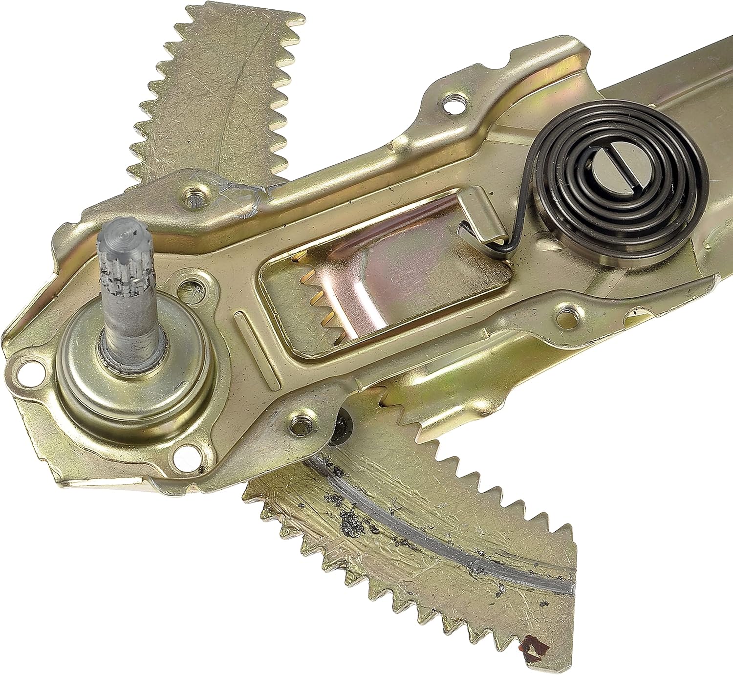 Dorman 749-781 Front Passenger Side Manual Window Regulator (Regulator Only) Compatible with Select Honda Models