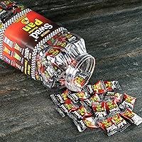 Vista 36 de Swad Tarro de caramelo de chocolate digestivo, 150 caramelos