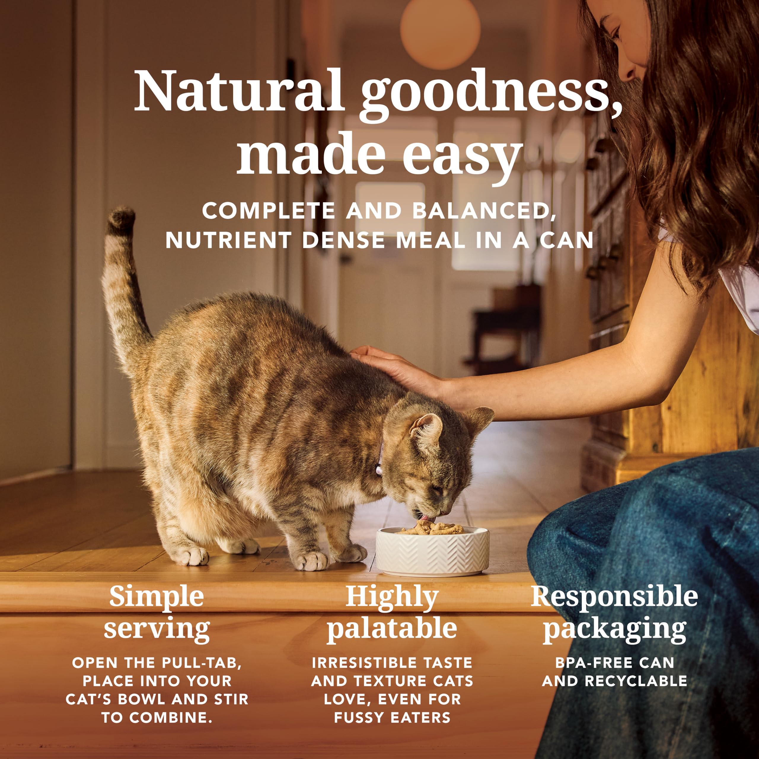 Amazon.co.jp: Feline Natural プレミアムパウチ キャットフード ラム