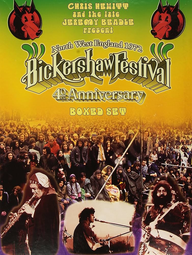 その他 Bickershaw Festival 1972 Vol 2 [DVD] Amazon.com: Bickershaw Festival 1972 Vol 2: Movies & TV