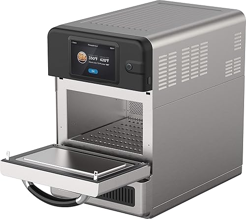 Vista 4 de Midea Equipo G1 Horno de Alta Velocidad