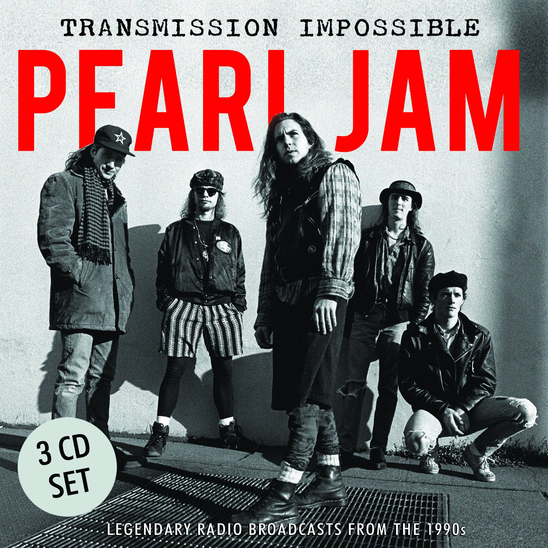 Transmission Impossible (3cd Box)