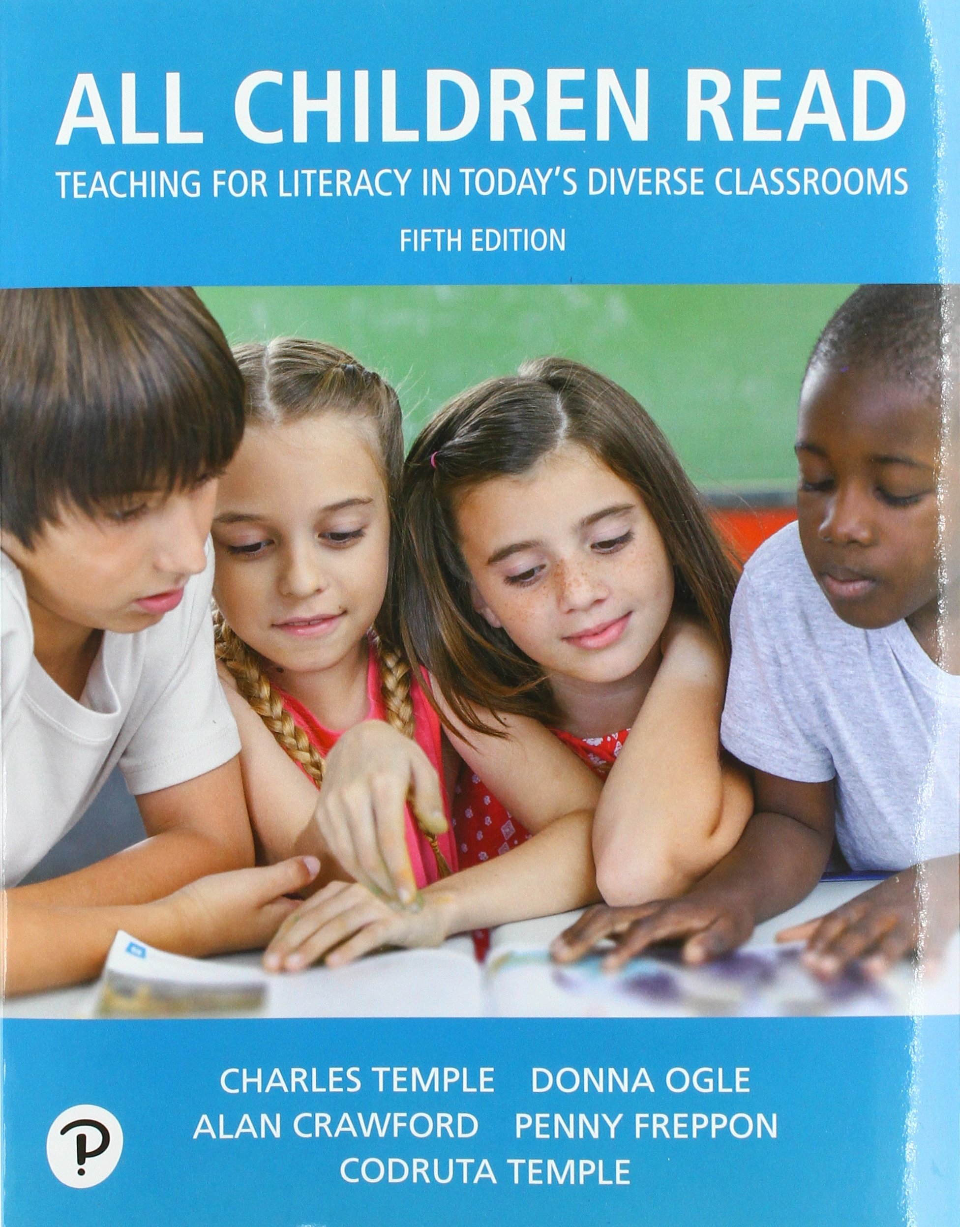 Revel for All Children Read: Teaching for Literacy in Today's Diverse Classrooms -- Access Card Package