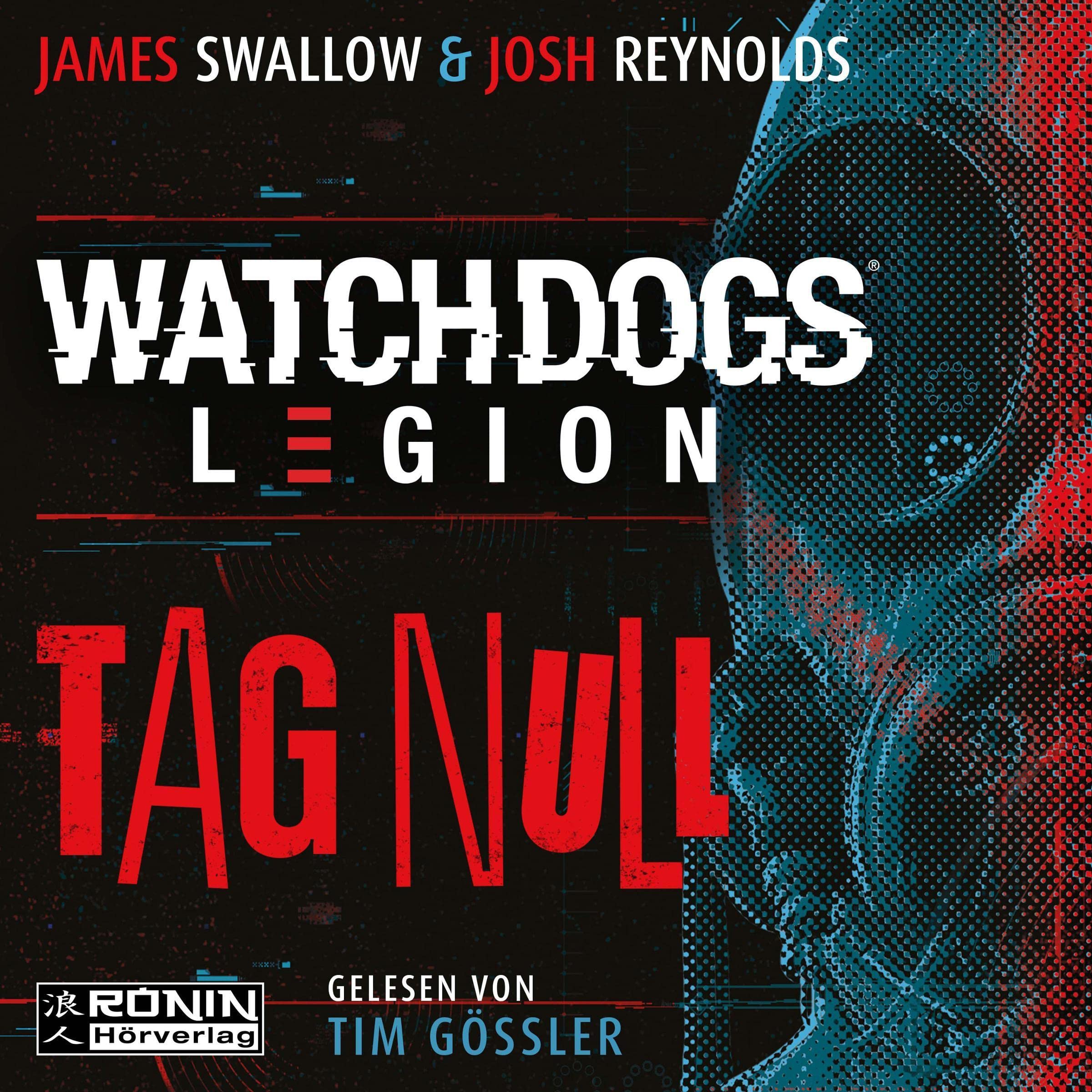 Cover art for Watch Dogs: Legion - Tag Null