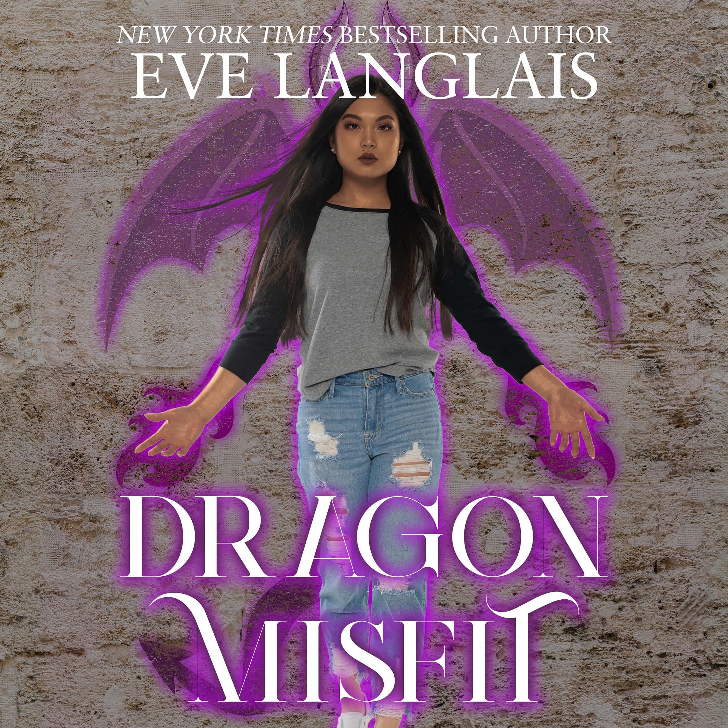 Cover art for Dragon Misfit