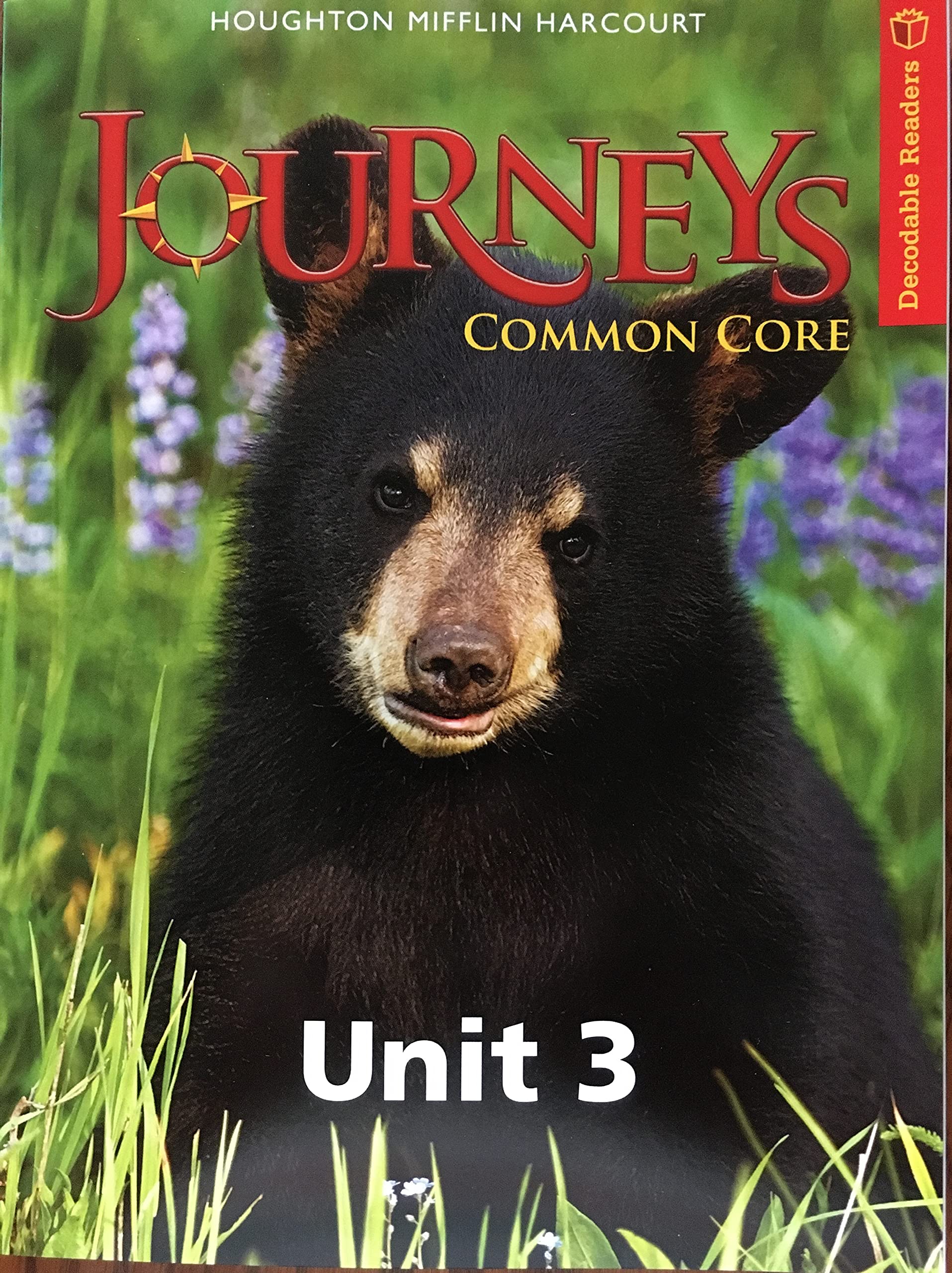Decodable Reader Unit 3 Grade 1: Decodable Reader Unit 3 Grade 1 (Journeys)