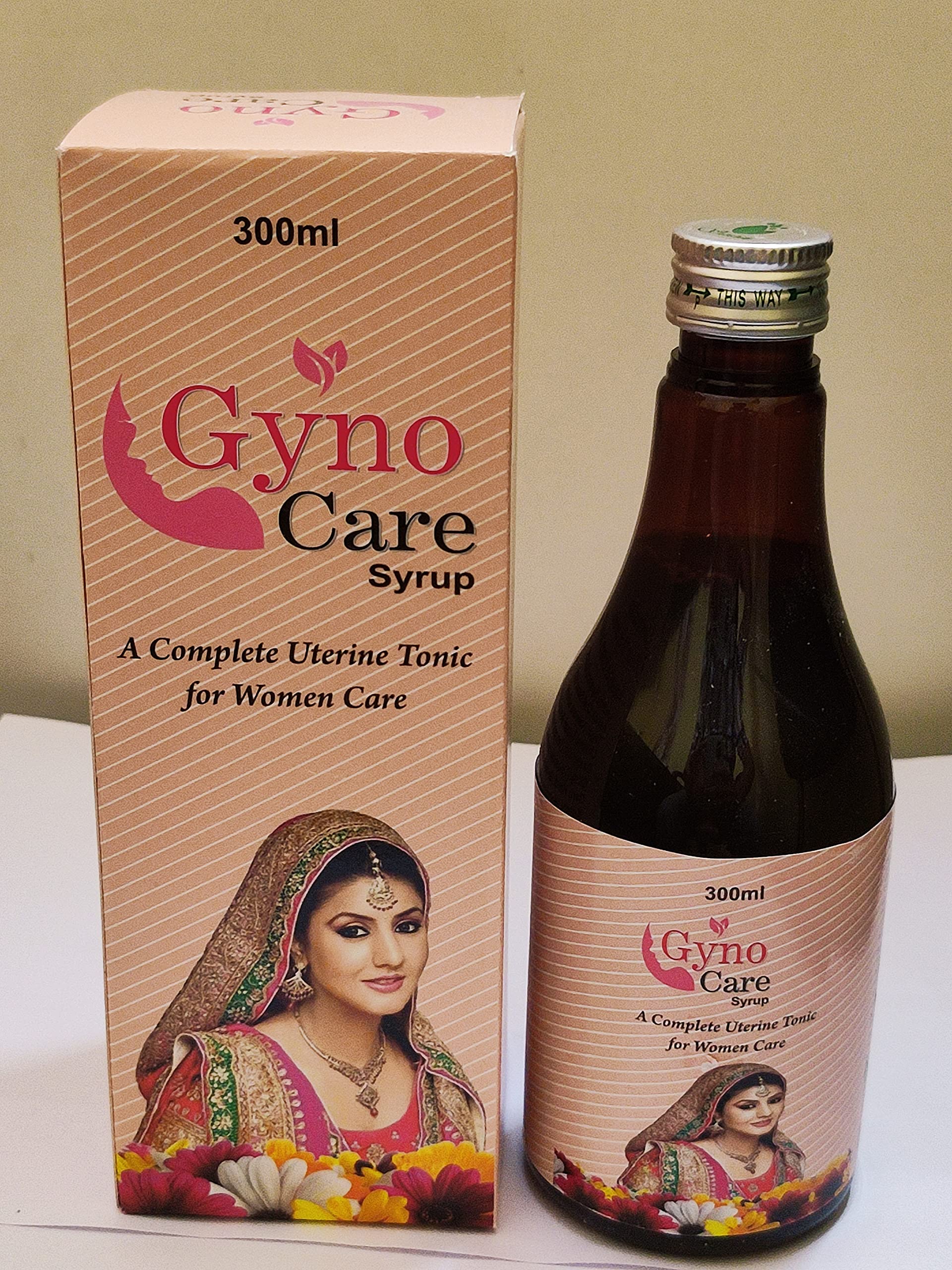 Saish Sciveda Gyno Care Syrup 300 Ml-picture-23