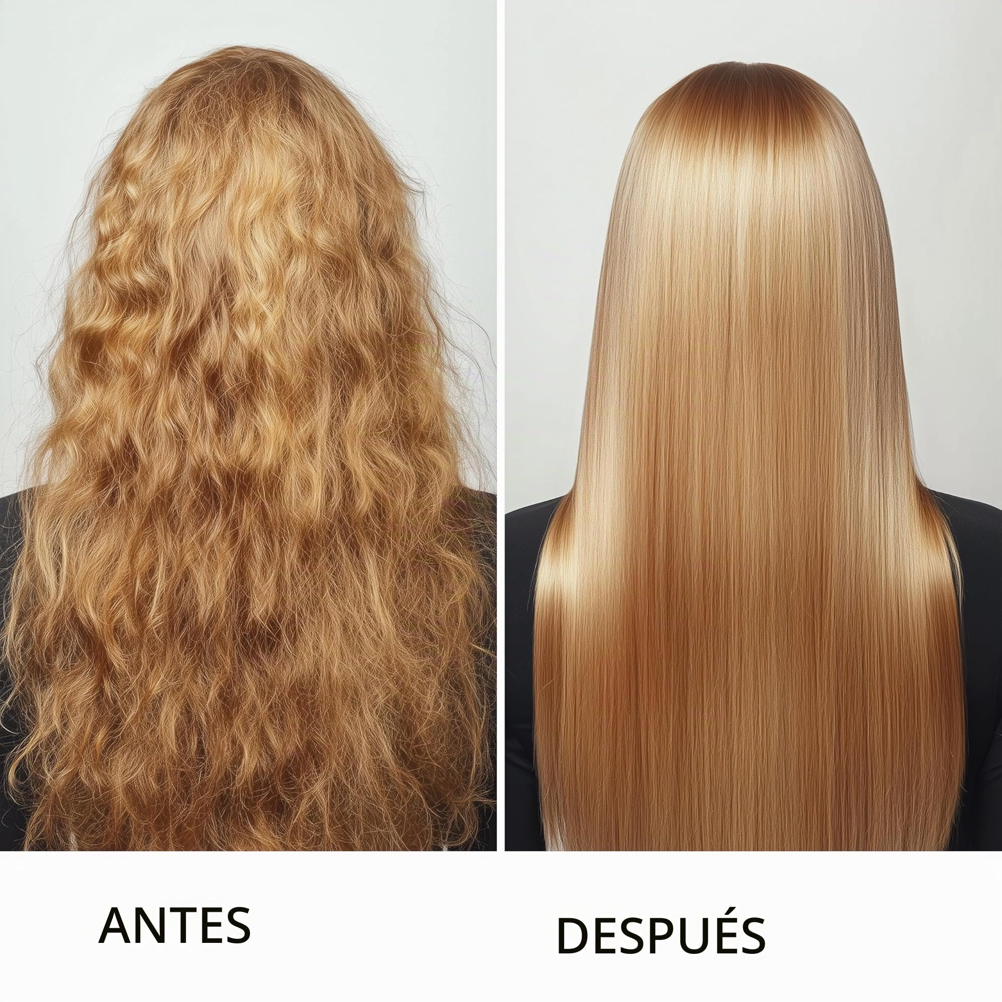 GK HAIR Global Keratin The Best COCO Professional Hair 300ml miglior kit professionale per capelli Trattamento lisciante e levigante per un naturale setoso e liscio