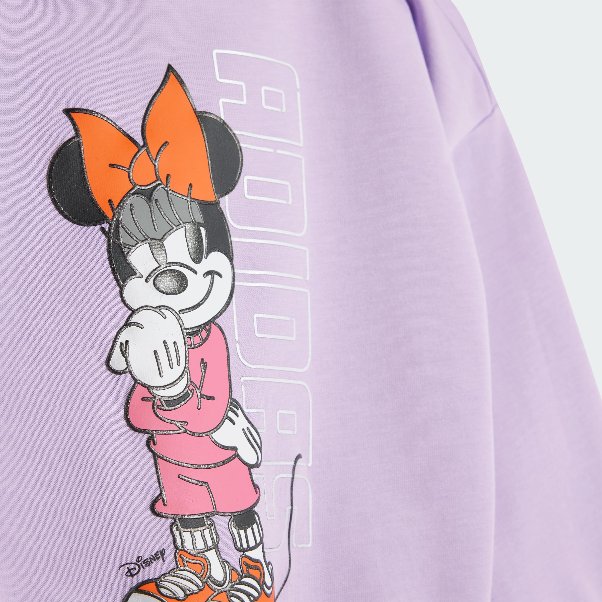 adidas Girl's Chándal Disney Minnie Mouse Kids