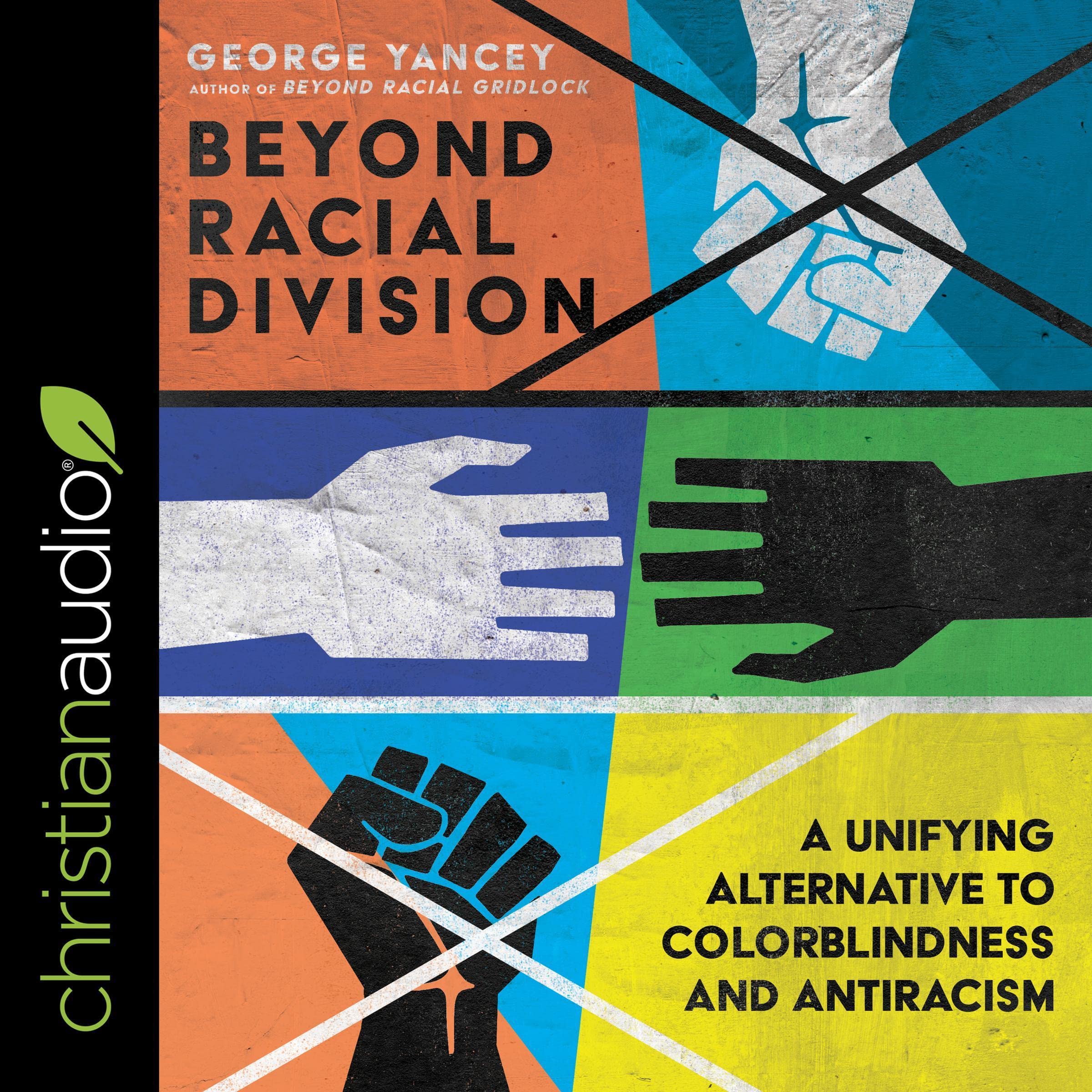 Cover art for Beyond Racial Division