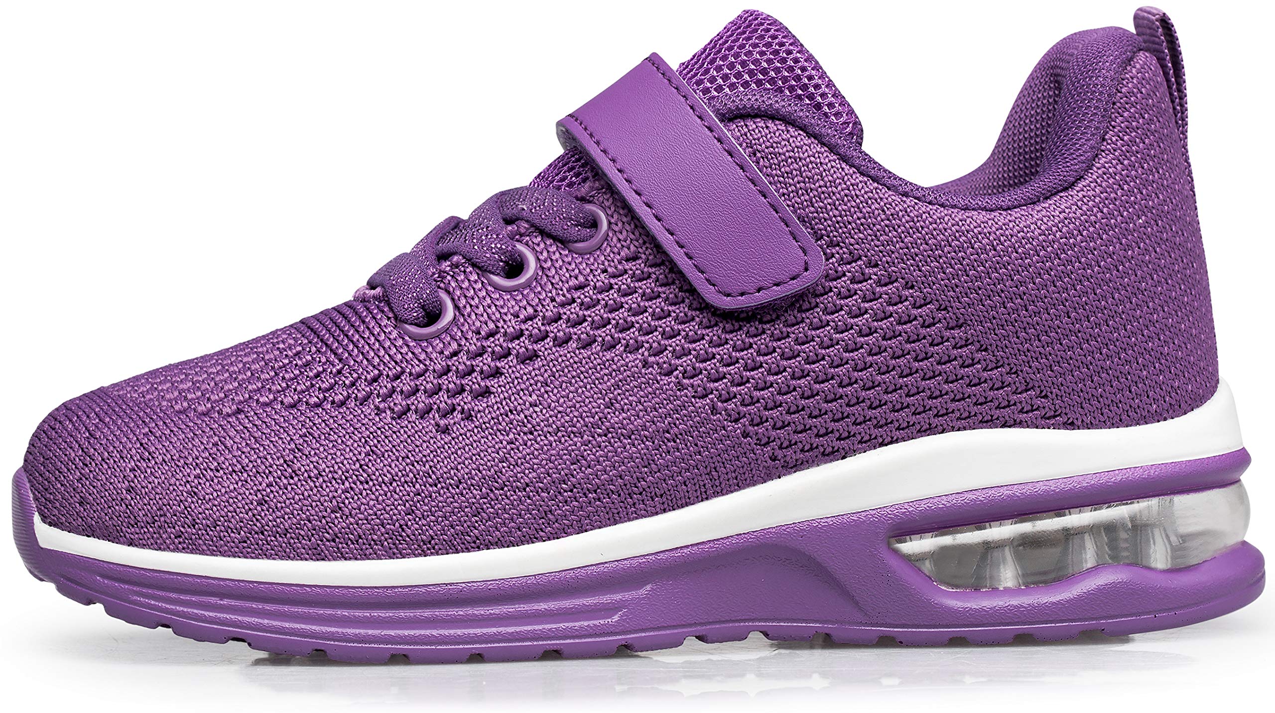 Anlarach Kids Toddler Shoes Boys Girls Athletic Running Shoes Air Cushion Sneakers for Toddler/Little Kid/Big Kid