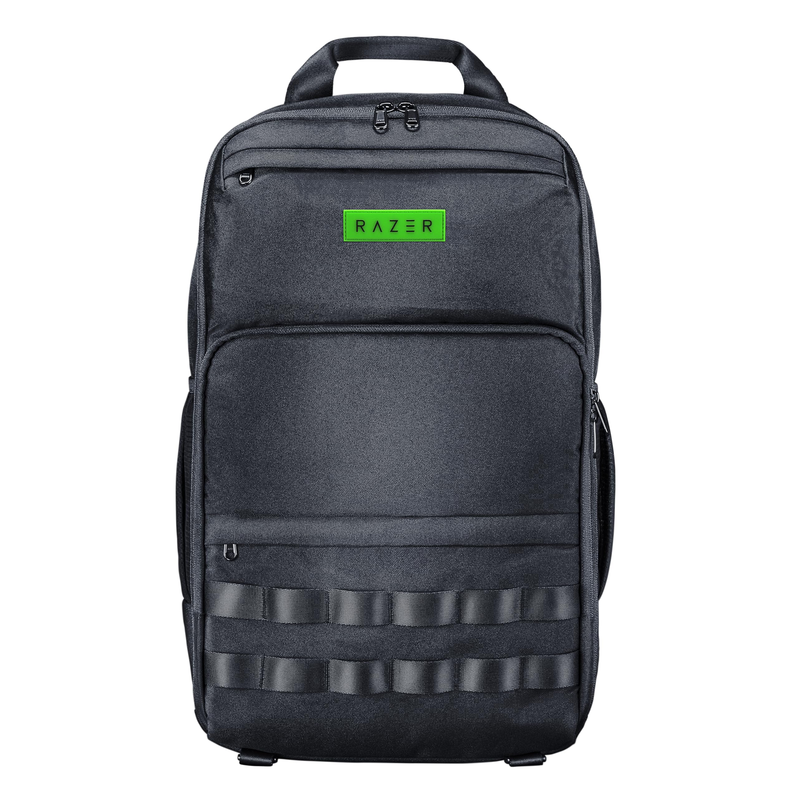 Razer Rogue V3 Rucksack (33,8 cm) - Kompakter Reiserucksack (Fach für Laptop bis 14 Zoll, abriebfest) Schwarz
