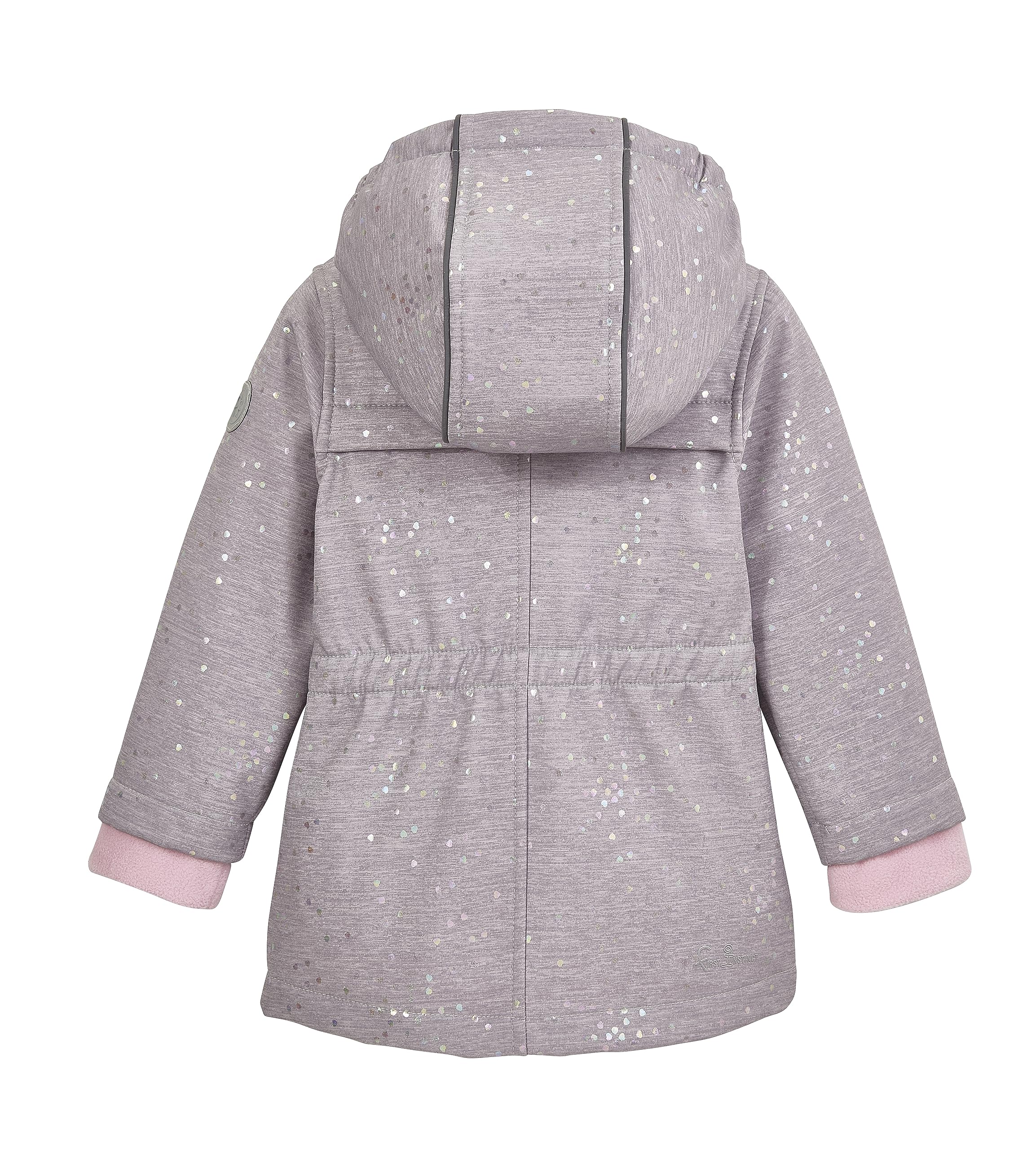 first instinct by killtec Unisex Fios 67 Mns Sftshll Prk Softshell Parka/Softshelljacke/Outdoorjacke