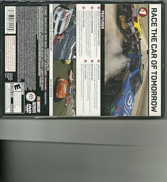 NASCAR 2008 - PlayStation 2