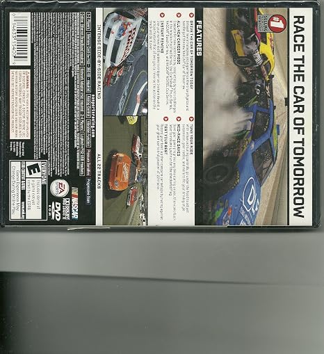 NASCAR 2008 - PlayStation 2
