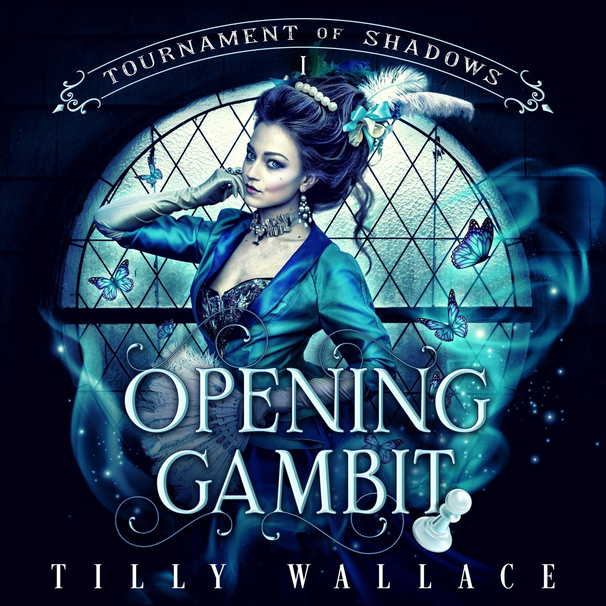 Cover art for Opening Gambit