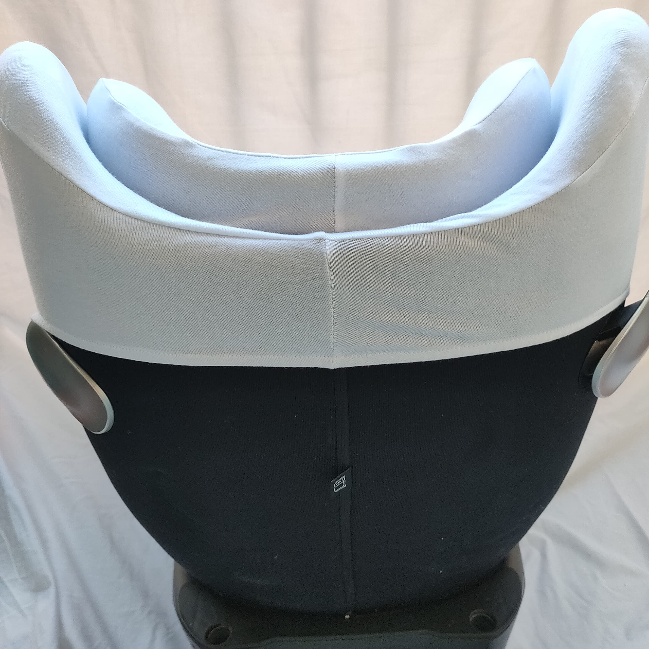moon-bebe Funda Compatible con Cybex Sirona Q iSize