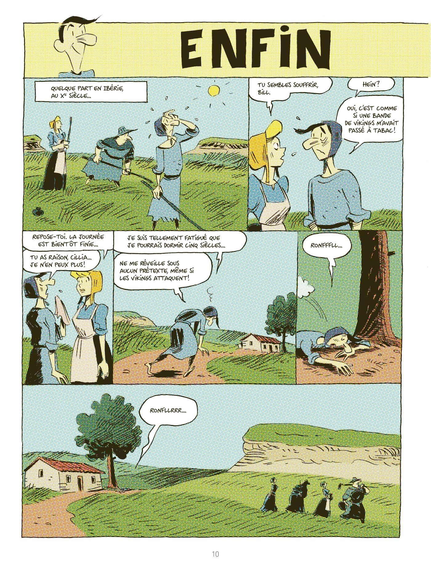 Sapiens - tome 4 (BD): L'ère des révolutions