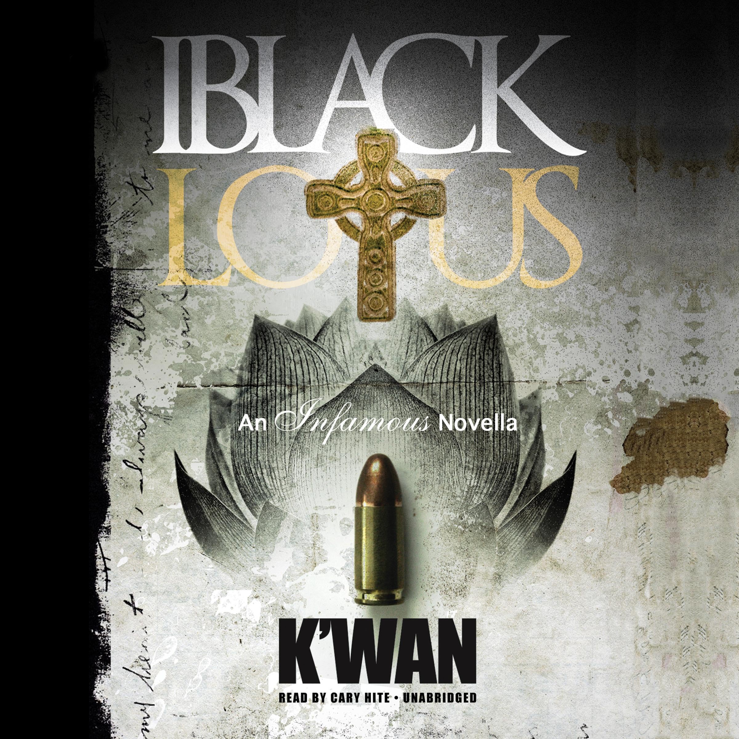 Cover art for Black Lotus