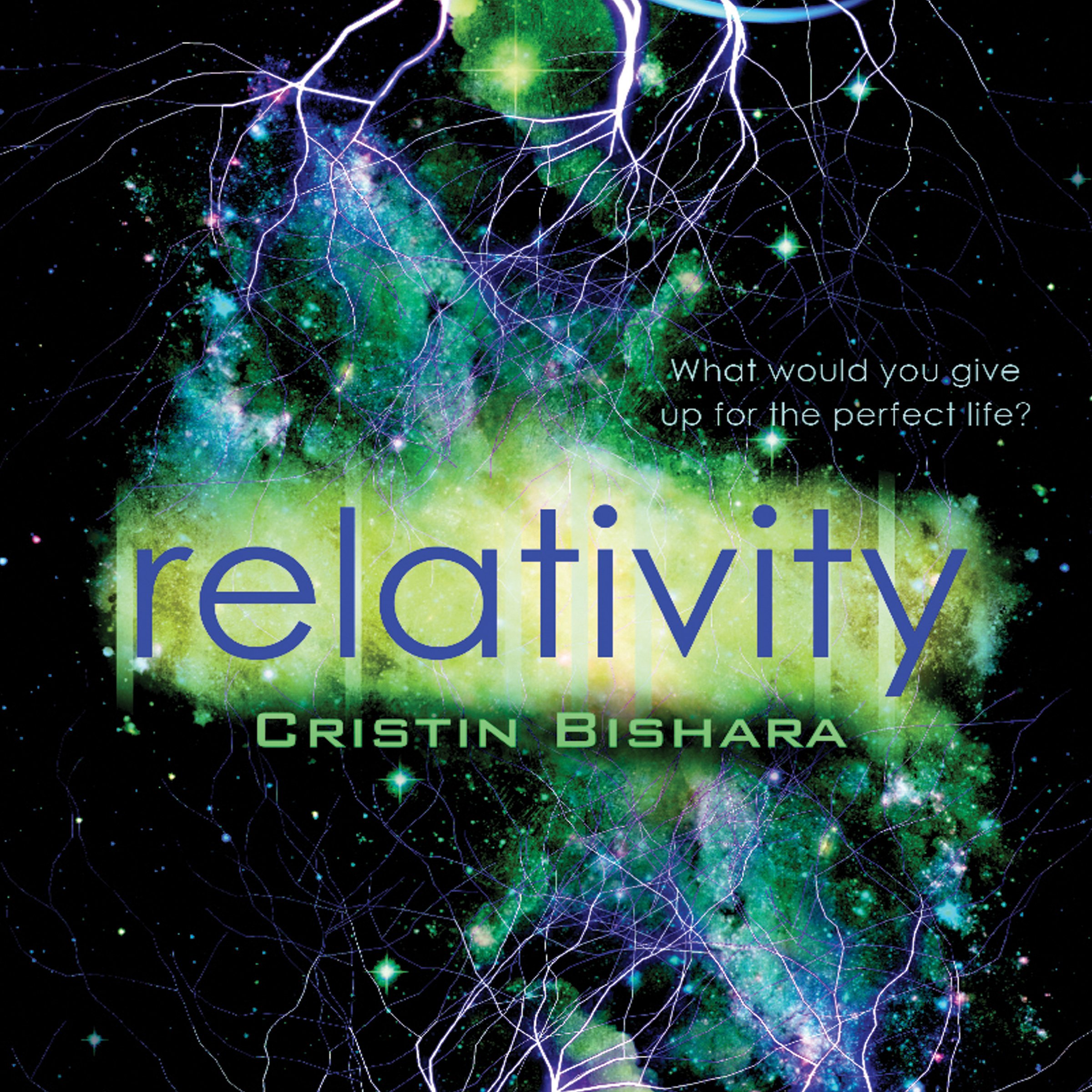 Cover art for Relativity