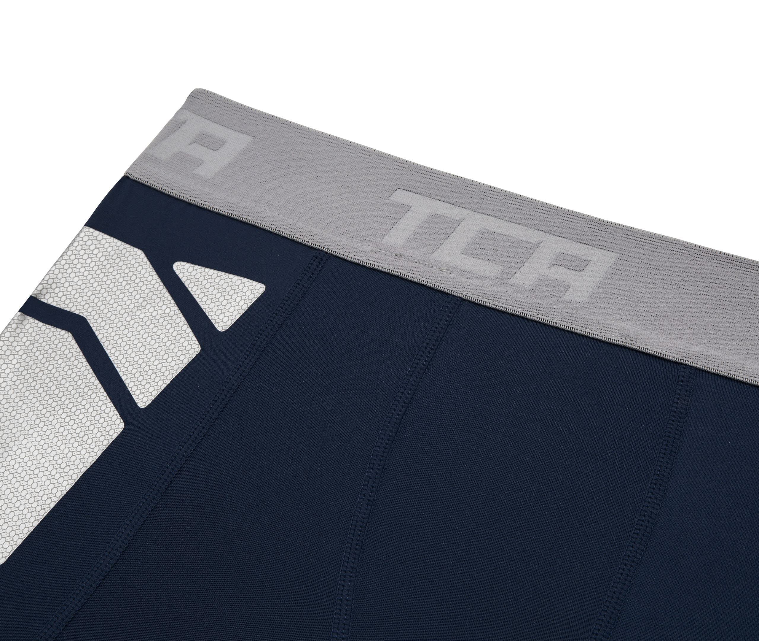 TCA Shorts Carbonforce Termici a Compressione per Ragazzo e Uomo