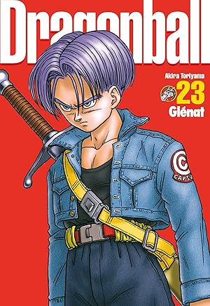 Dragon ball - Perfect Edition Vol.23 by TORIYAMA Akira