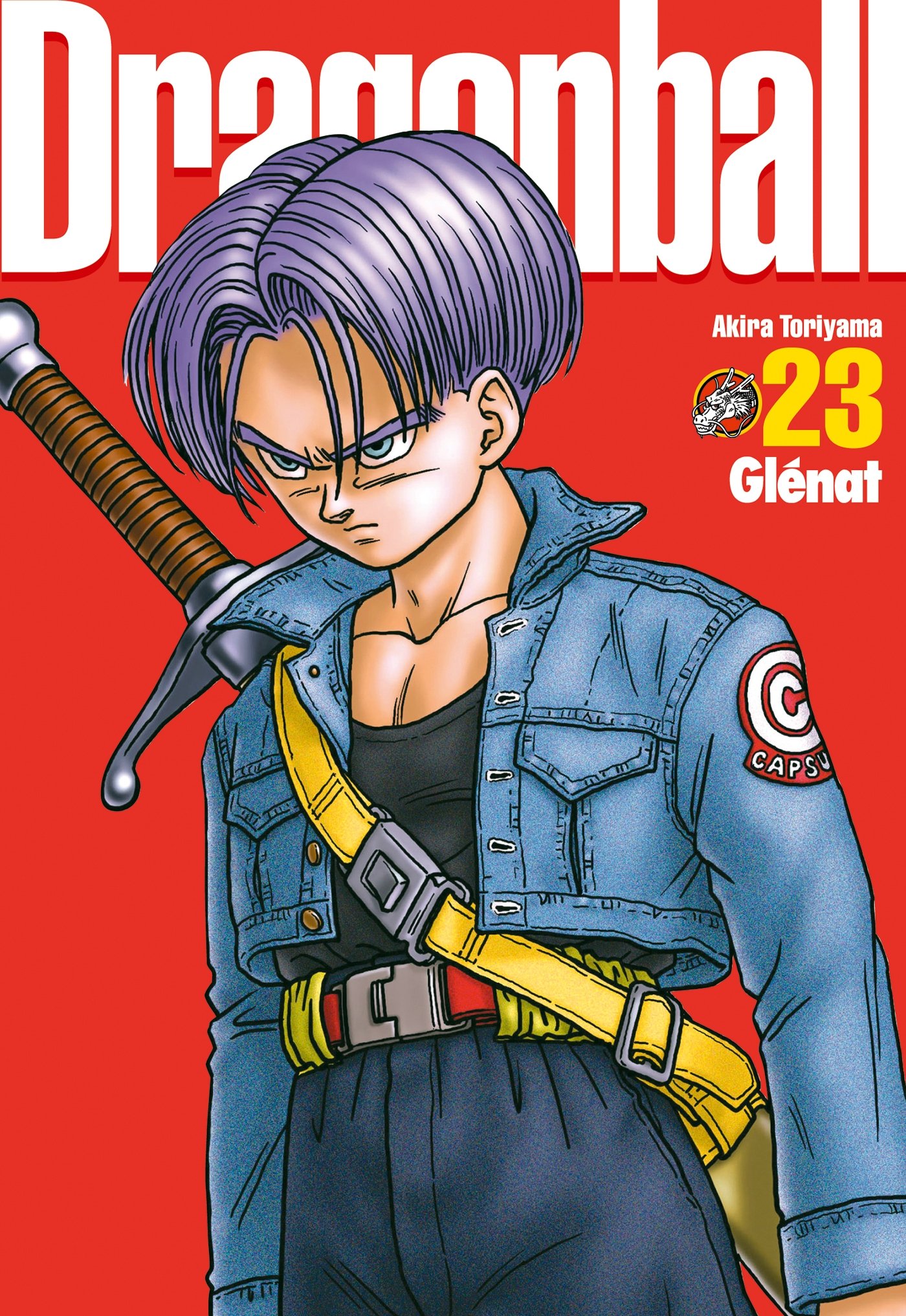 Dragon Ball perfect edition - Tome 23 (Dragon Ball perfect edition (23))