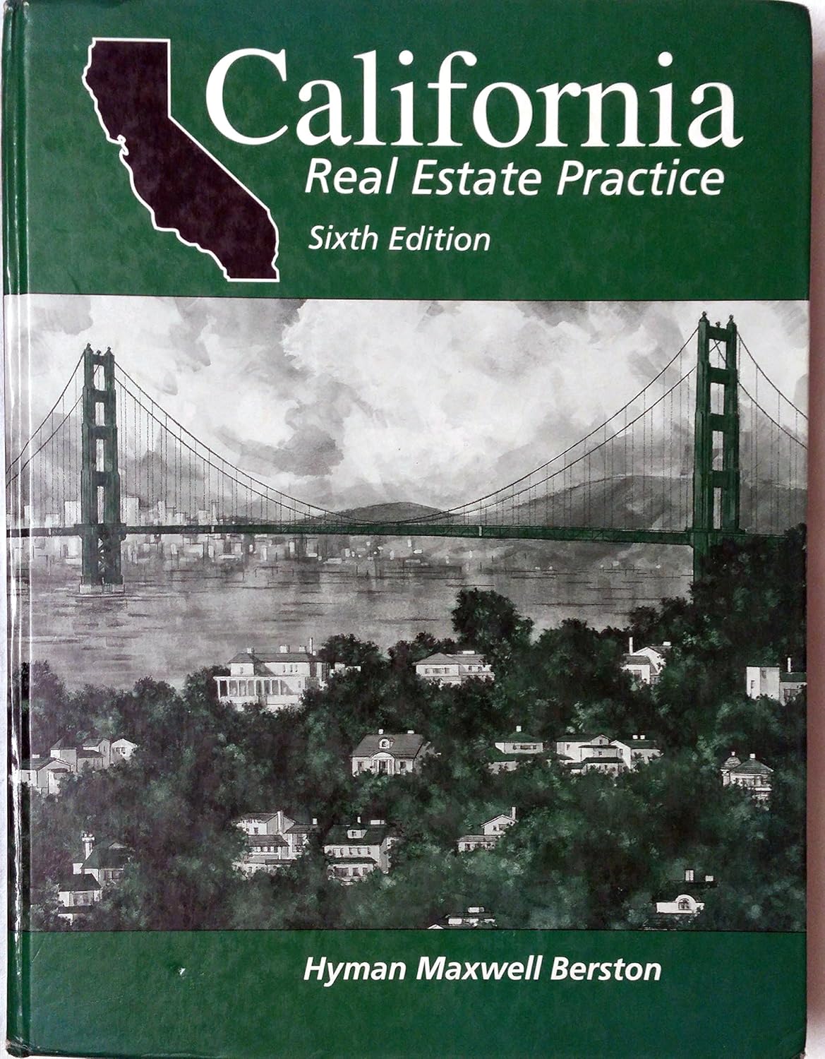 California Real Estate Practice 9780256082883 Berston