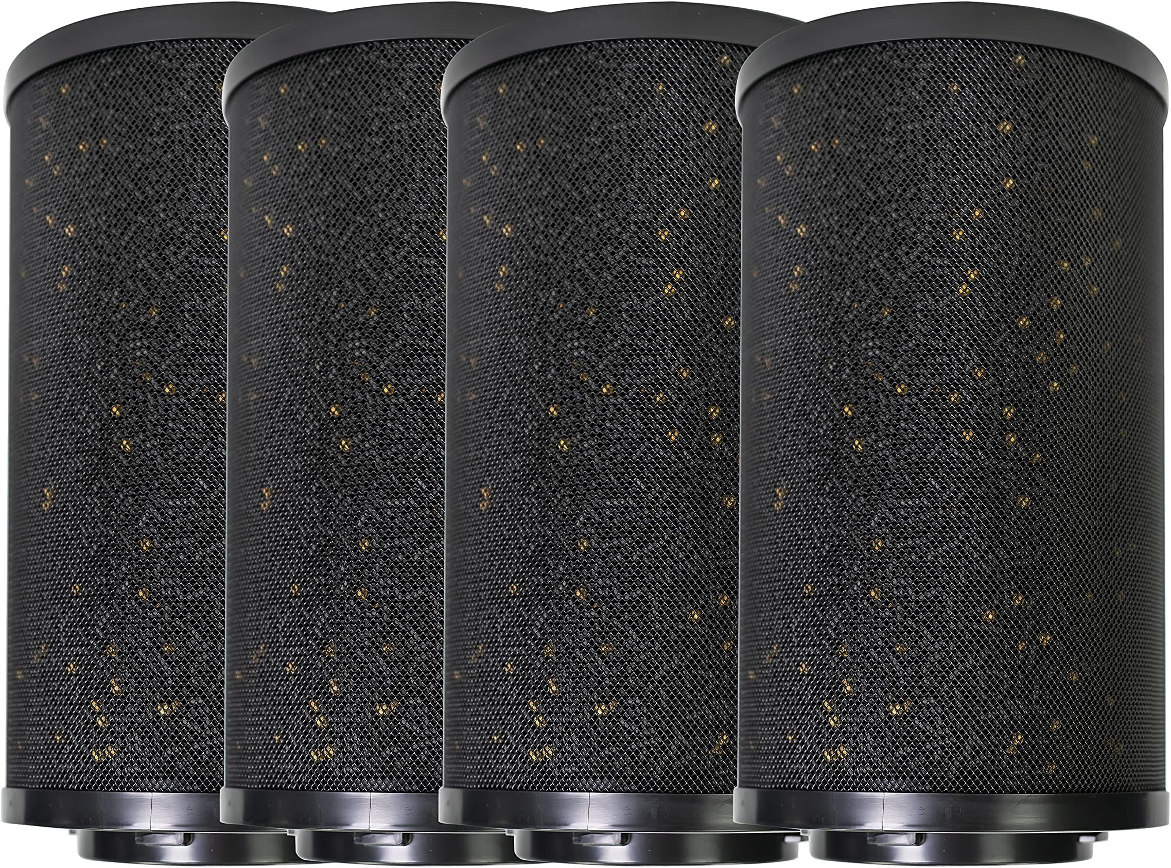 Filter-Monster Branded Replacement Activated Carbon Compatible with IQAir GC MultiGas Cartridges