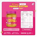 Shrego Peanut Butter 1 Kg Creamy, Dark Roast, 96% Peanuts, Lightly Sweetened and Salted, High in Protein Spread, Vegan Peanut Butter, Nut Butter (1 Kg, Creamy) gallery image