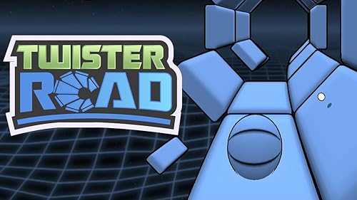 Twister Road - 3D Endless Runner