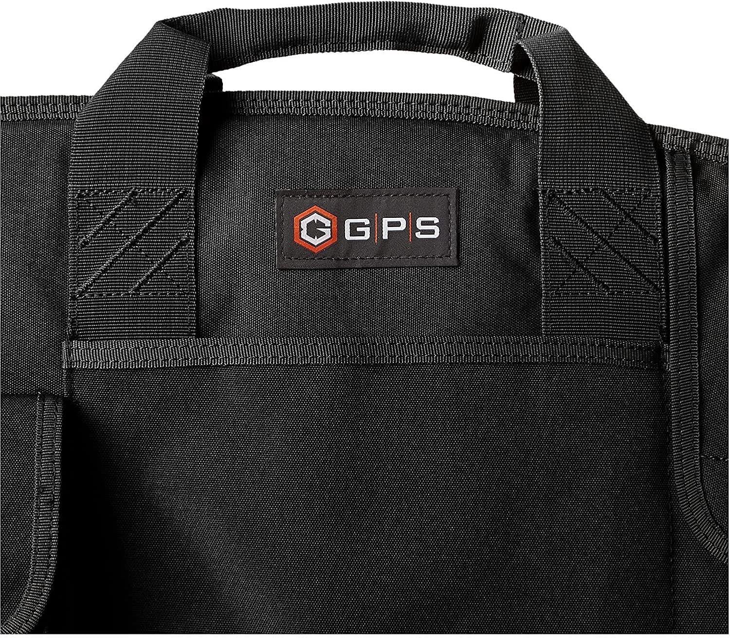 GPS 42" Single Rifle Case | Secure Durable Stain-Resistant Gun, Ammo & Shooting Accessories Storage Tactical Range Soft Bag with Adjustable Shoulder Strap