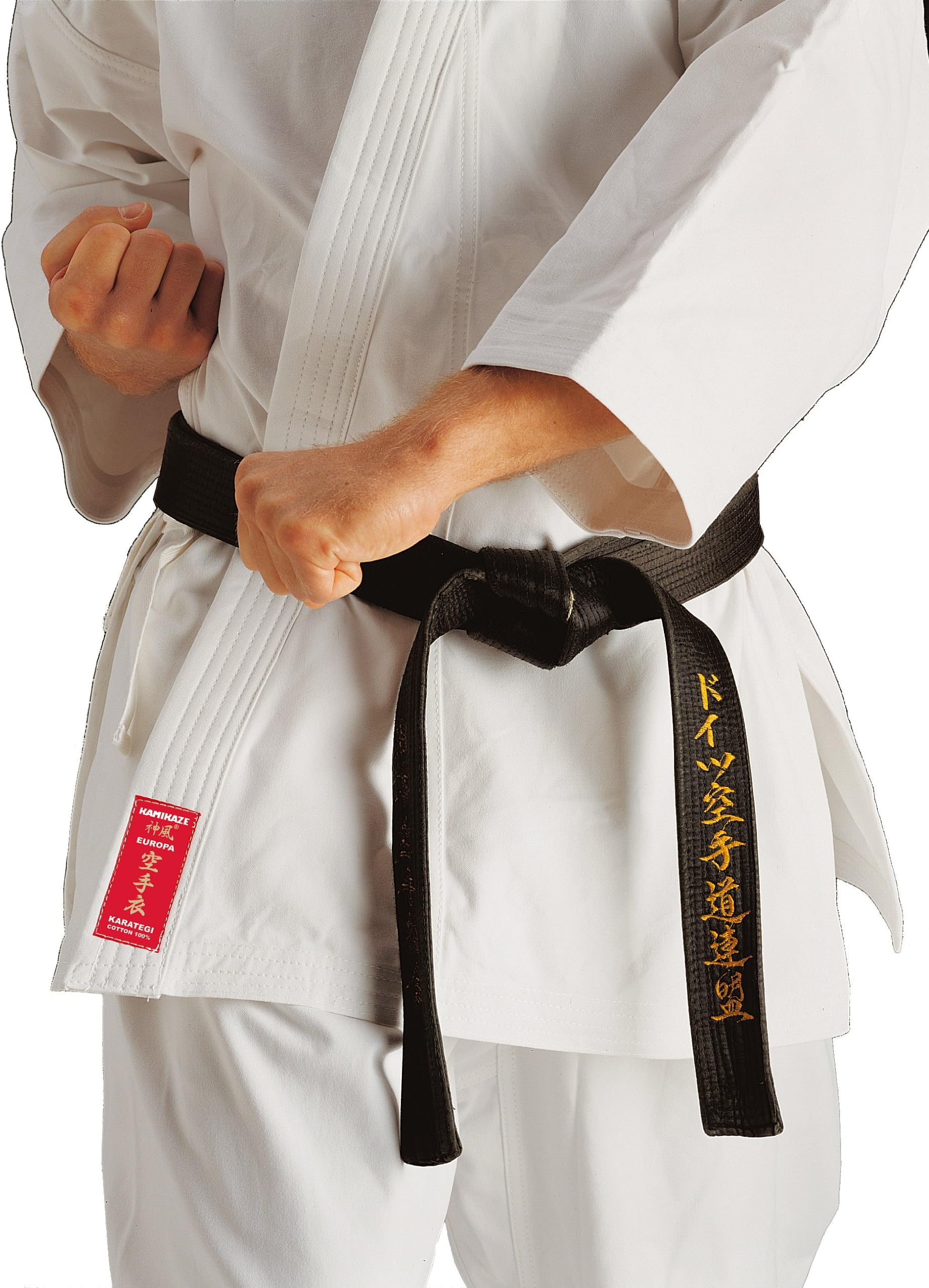 Europa Karate Gi Uniform White 100% Cotton