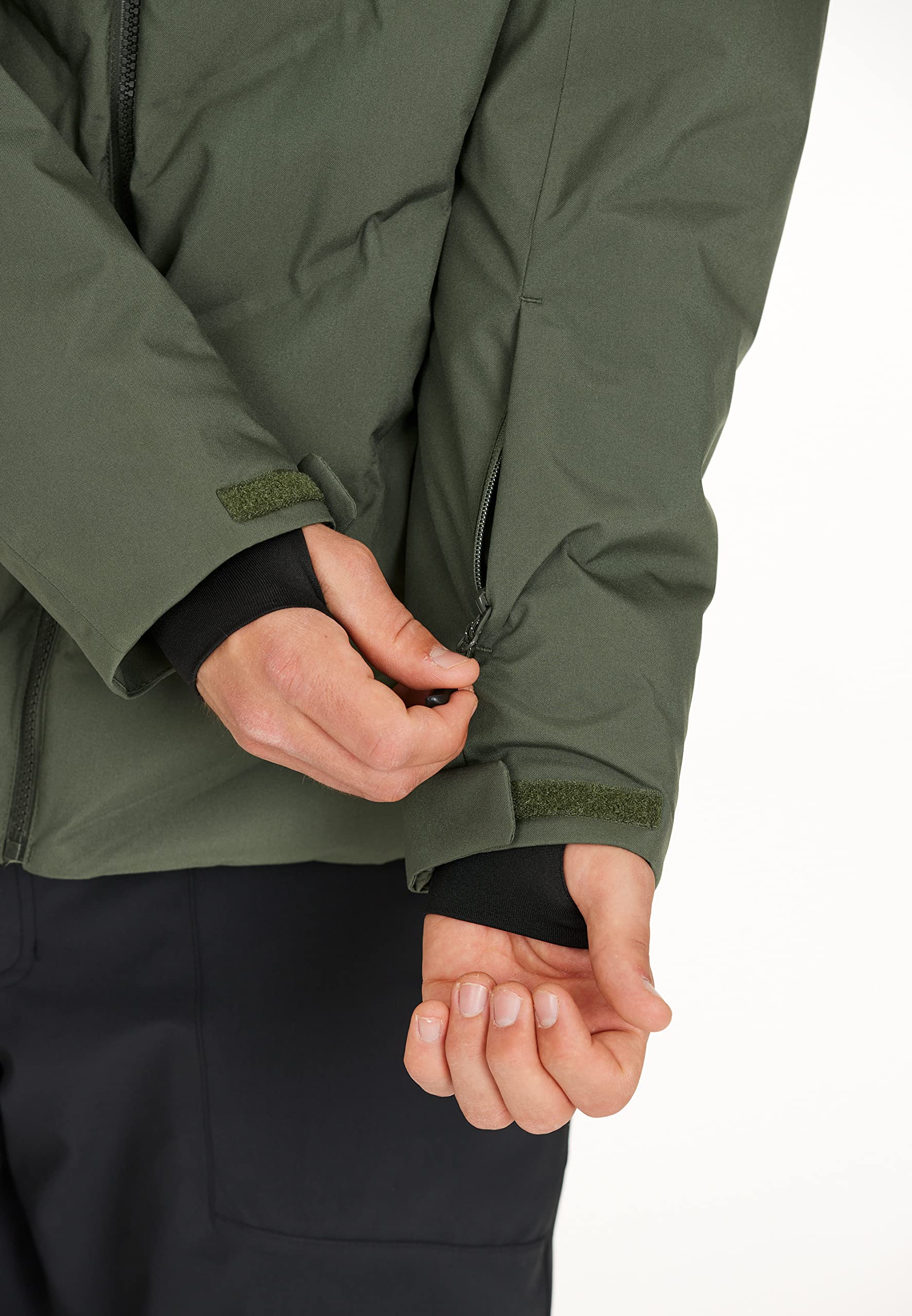 WHISTLER Herren Skijacke Freeride