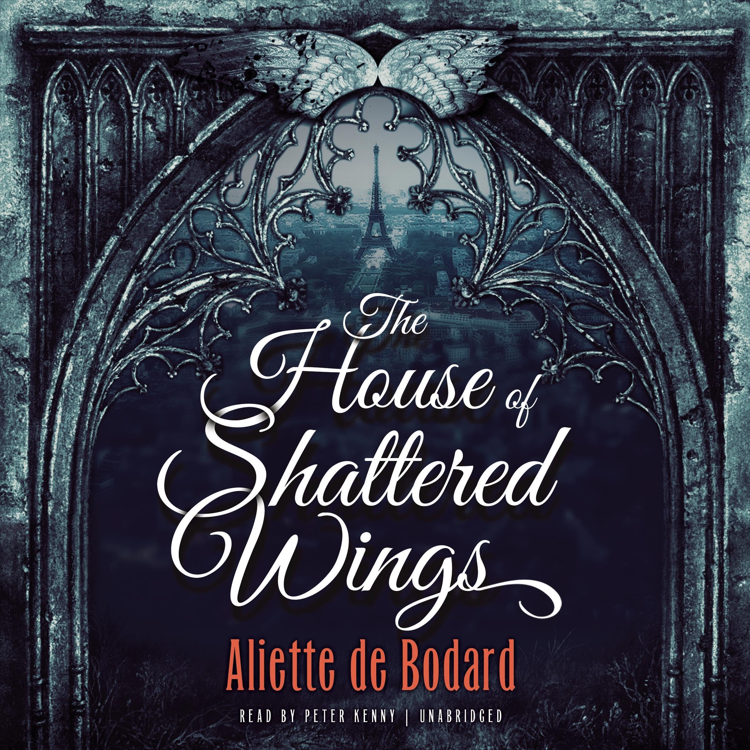 Cover art for The House of Shattered Wings