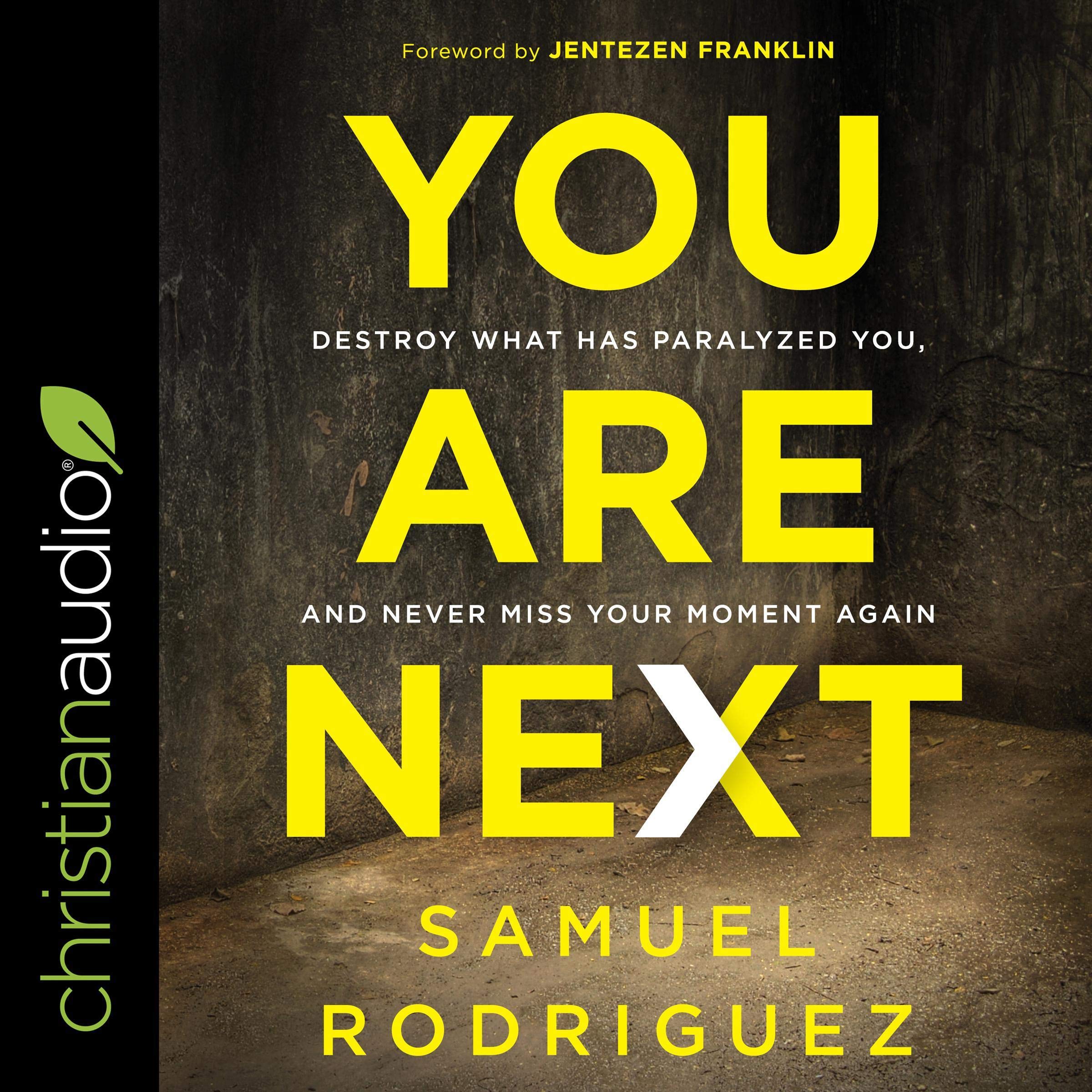 Cover art for You Are Next