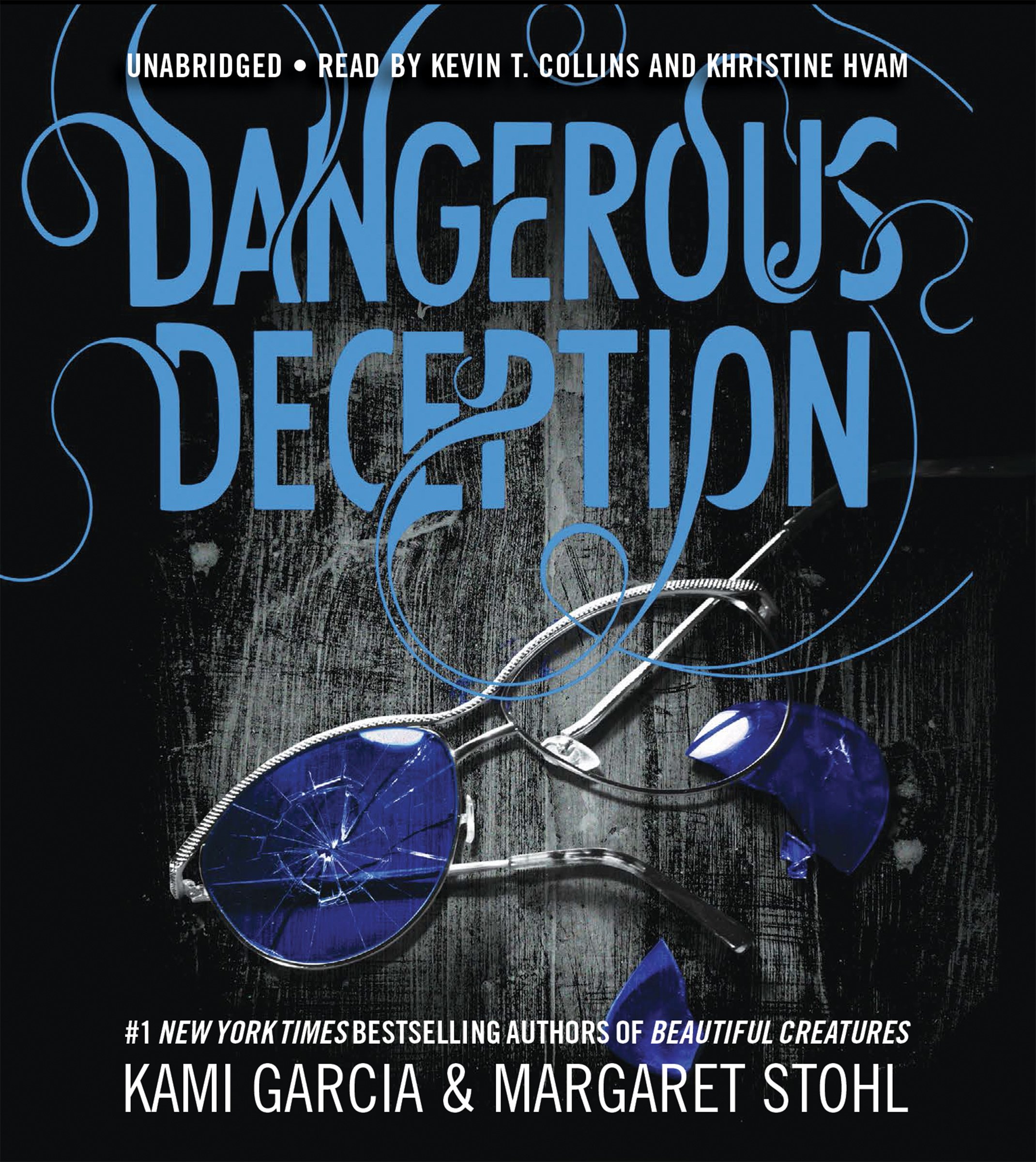 Cover art for Dangerous Deception