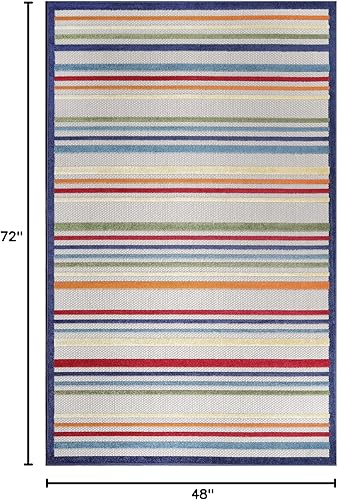 Miniatura 2 de Superior Alfombra para interiores y exteriores, perfecta para patio, dormitorio, cocina, lavandería, entrada, oficina, sala de juegos, cubierta de