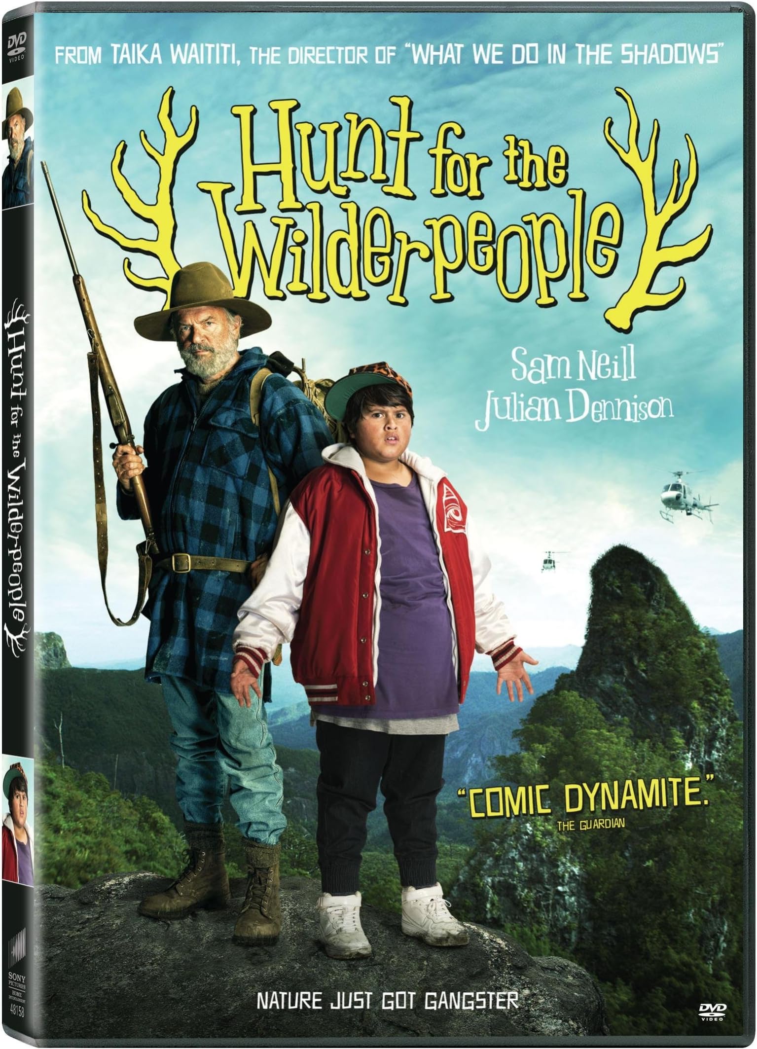 Hunt for the Wilderpeople