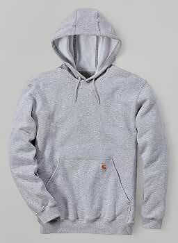 Amazon.co.jp: Carhartt カーハート プルオーバーパーカー スウェット