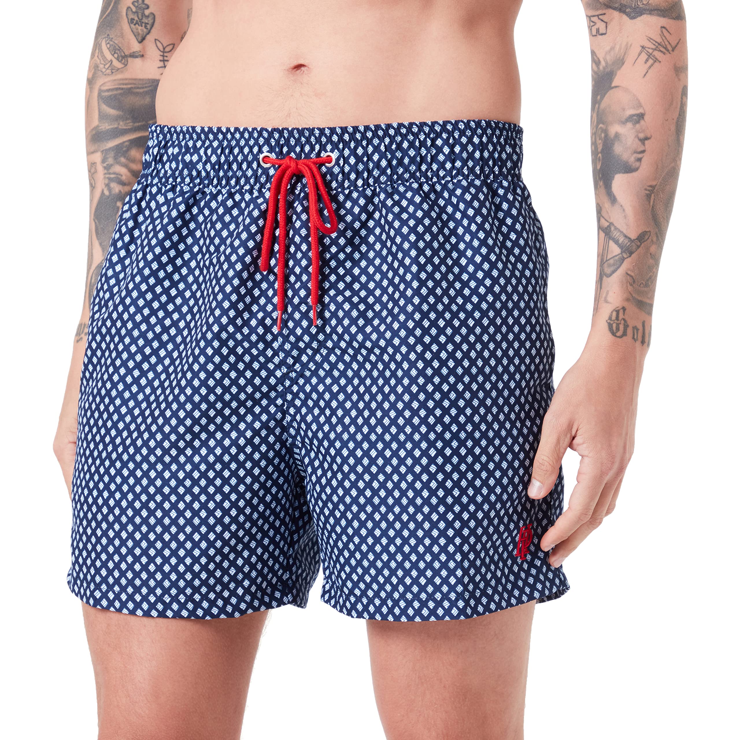 Haute pression B265 Co1 Costume a Pantaloncino Uomo (Pacco da 1)