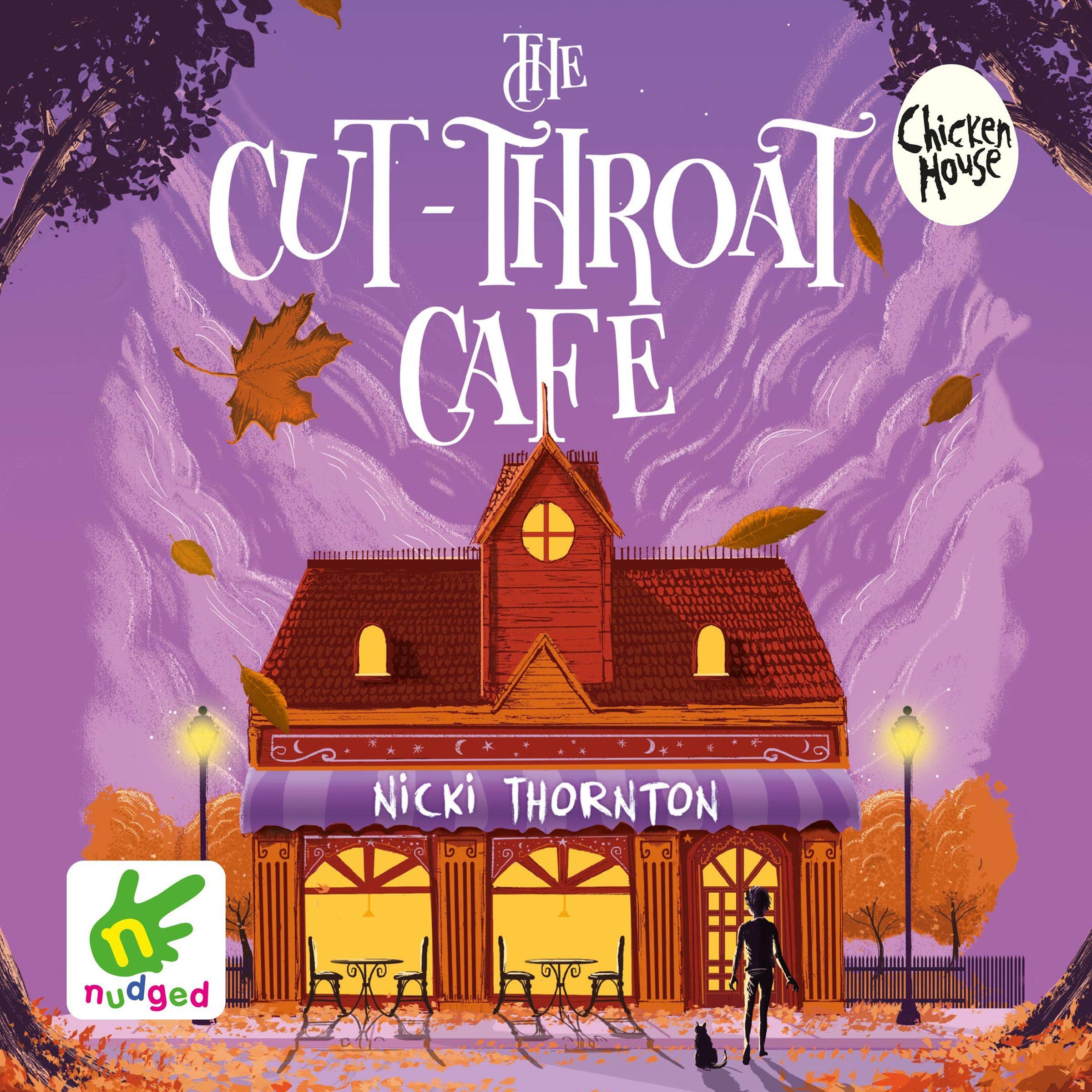 Cover art for The Cut Throat Cafe
