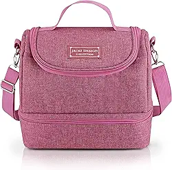 Bolsa Térmica c/ 2 Compartimentos Jacki Design