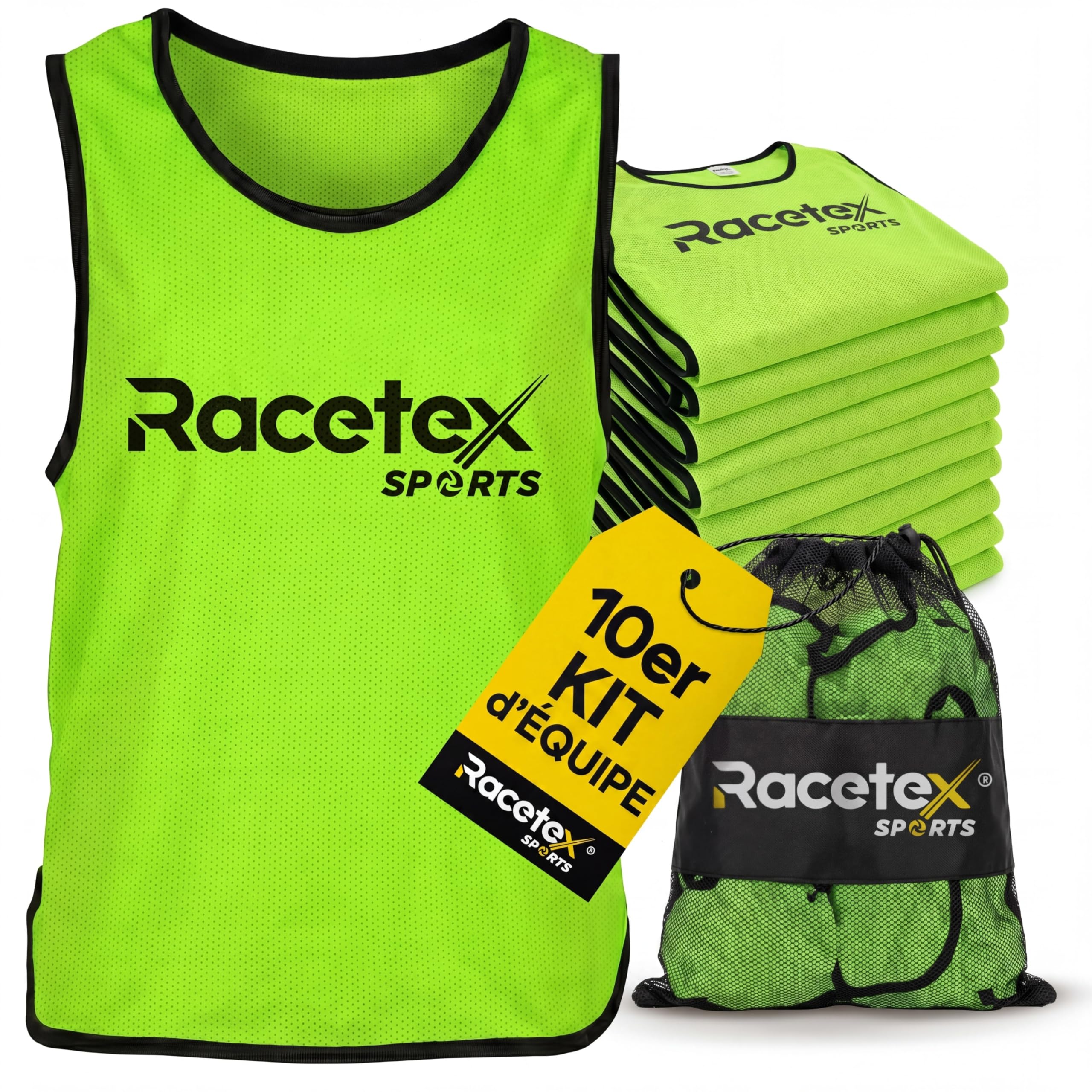 Racetex Corsage